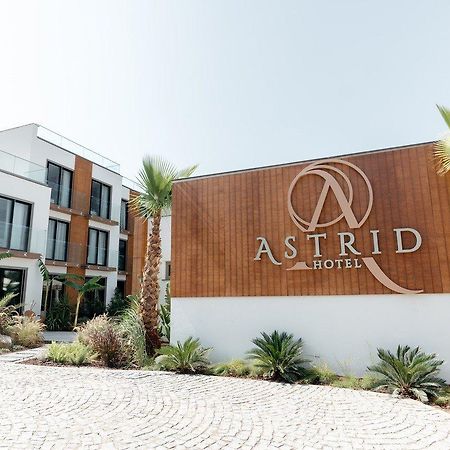 Astrid Hotel Гюмюшлюк Экстерьер фото