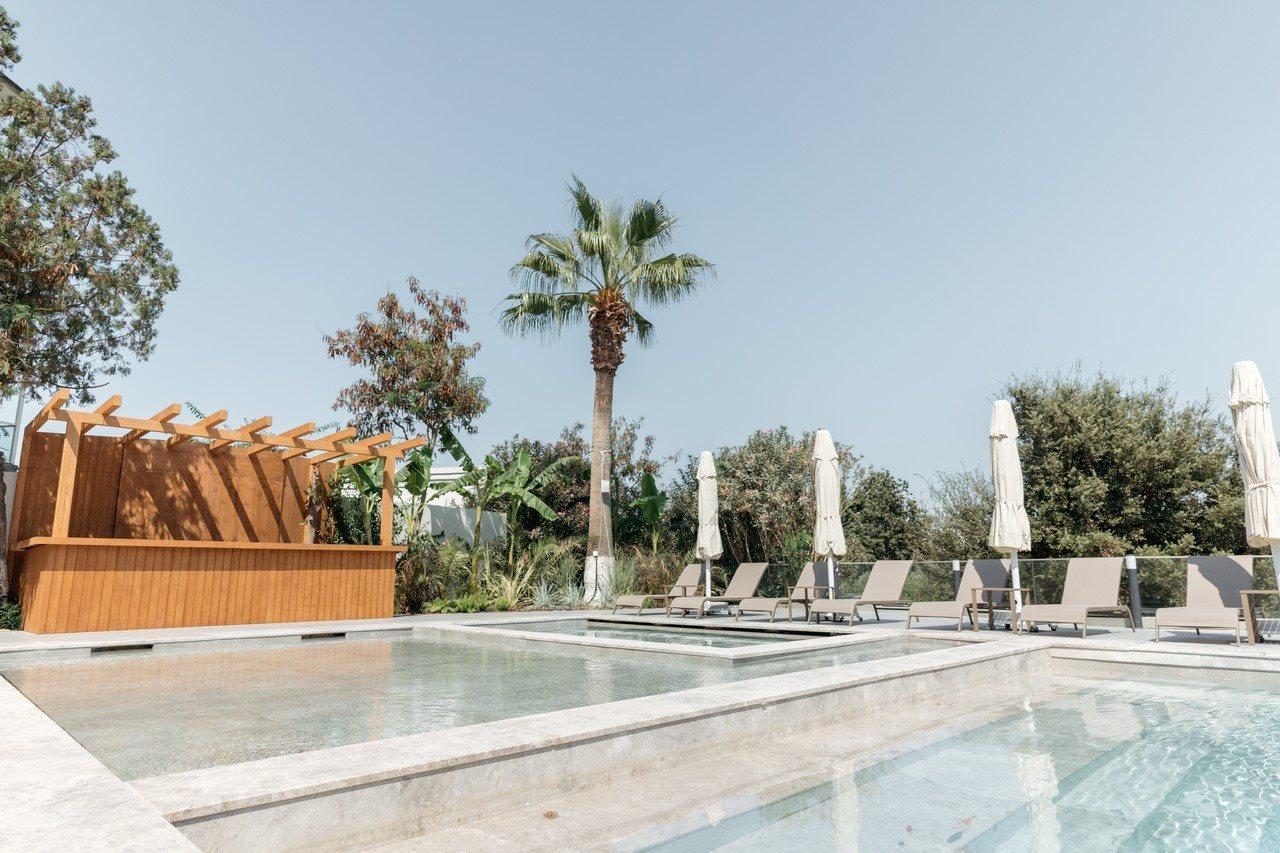 Astrid Hotel Гюмюшлюк Экстерьер фото