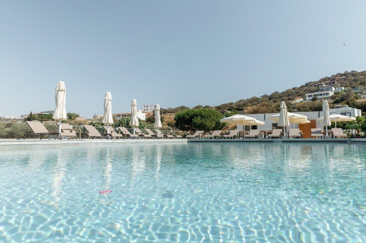 Astrid Hotel Гюмюшлюк Экстерьер фото