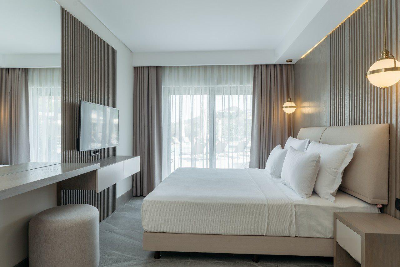 Astrid Hotel Гюмюшлюк Экстерьер фото