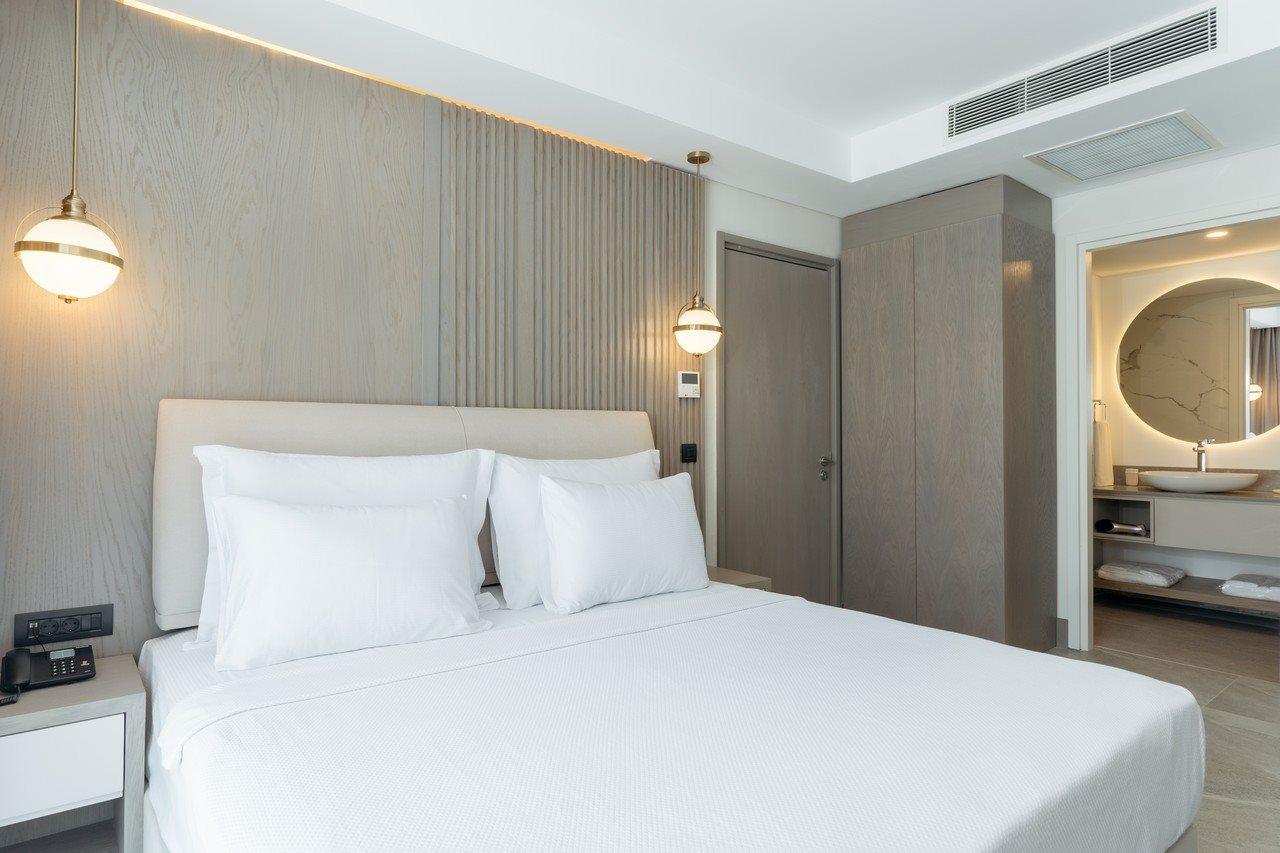Astrid Hotel Гюмюшлюк Экстерьер фото