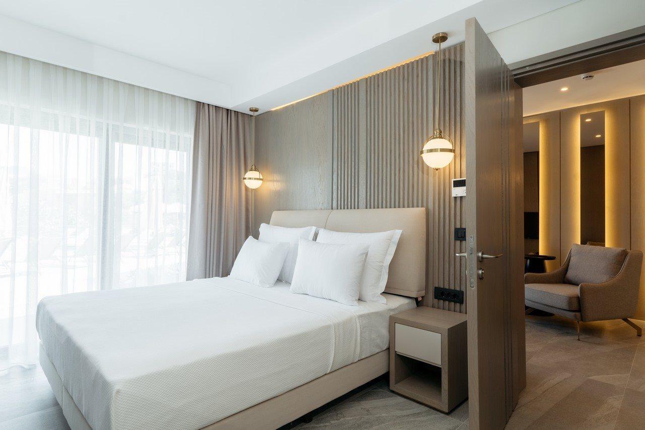 Astrid Hotel Гюмюшлюк Экстерьер фото
