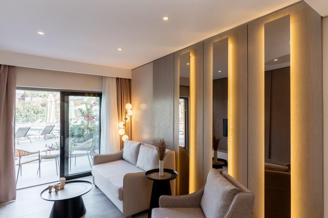 Astrid Hotel Гюмюшлюк Экстерьер фото