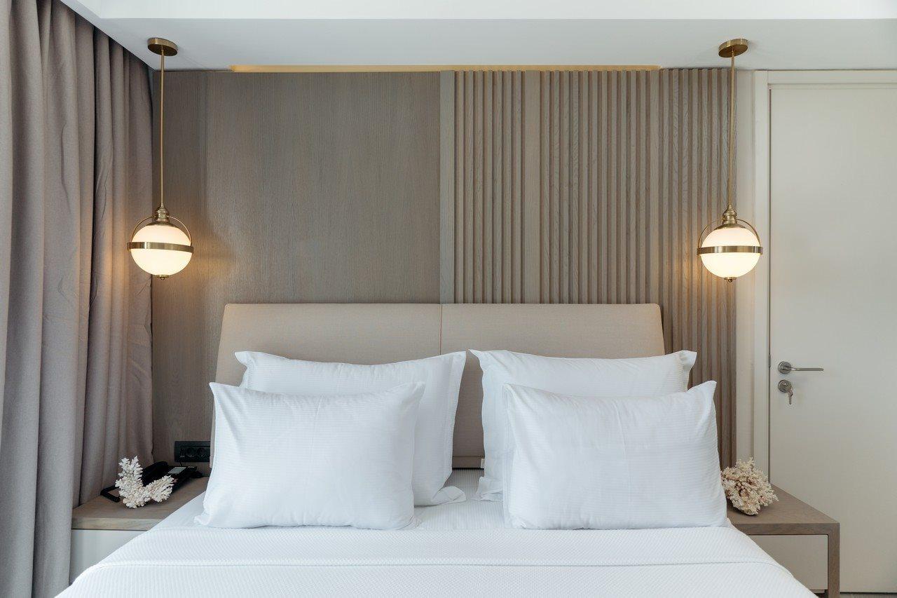 Astrid Hotel Гюмюшлюк Экстерьер фото