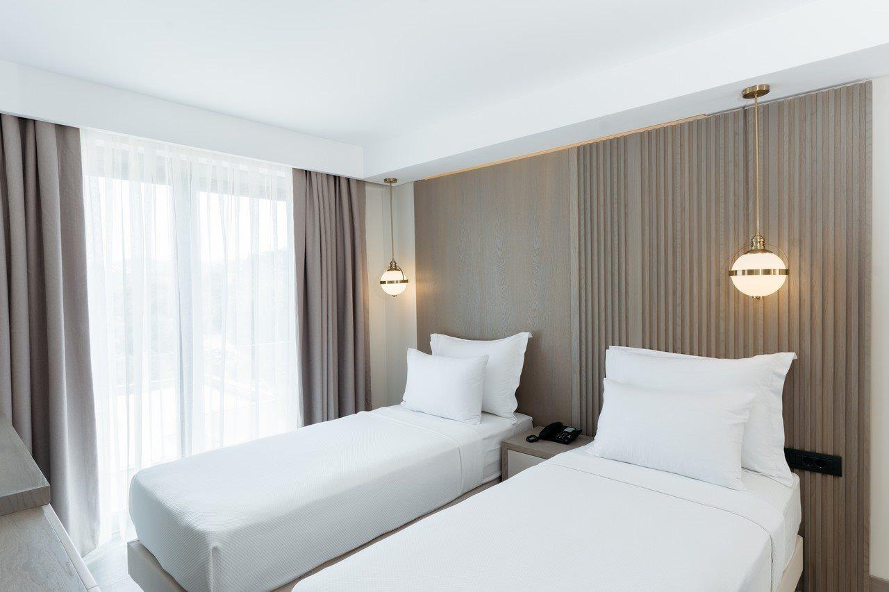 Astrid Hotel Гюмюшлюк Экстерьер фото